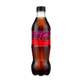 COCA COLA ZERO CHERRY 500